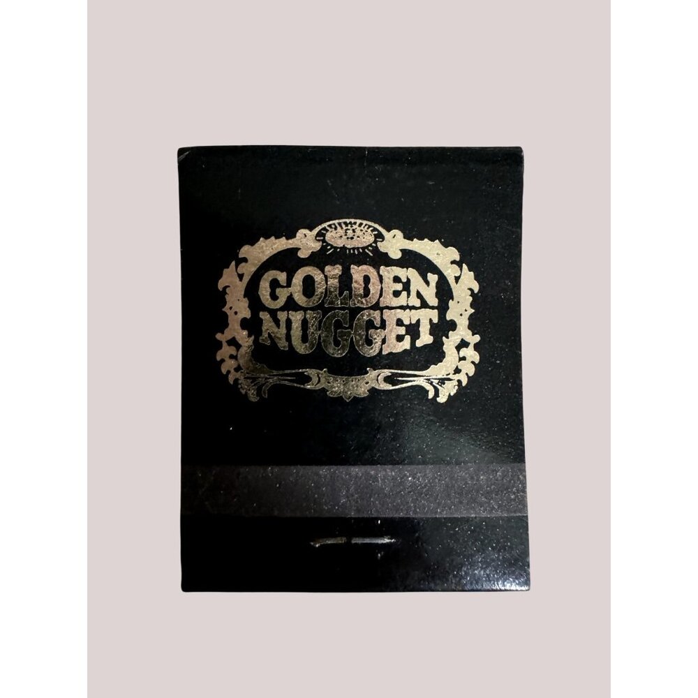 Golden Nugget Hotel and Casino Las Vegas Matches